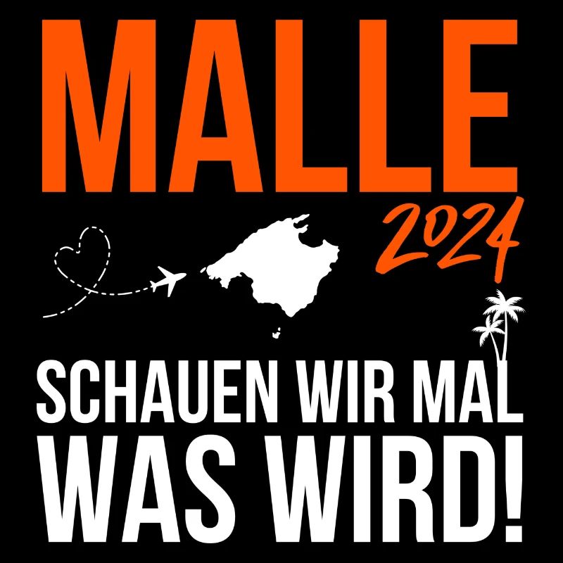 MALLE 2024 - SCHAUEN WIR MAL WAS WIRD - Mallorca