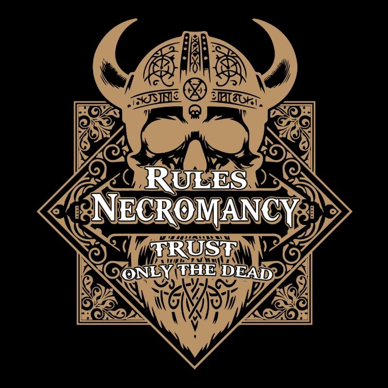 Nercromancy Rules RPG-Spiel