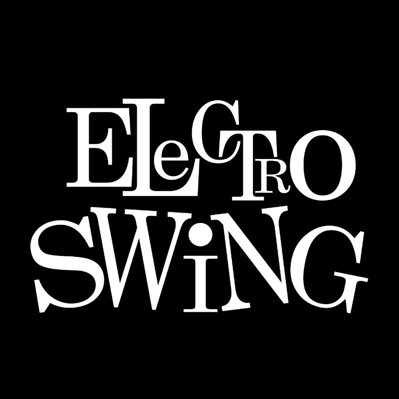 Tee shirt électro swing