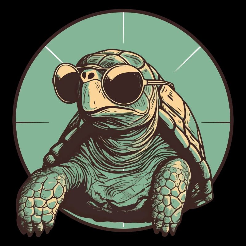 Turtle, Reptile, Turtle, Chelonian