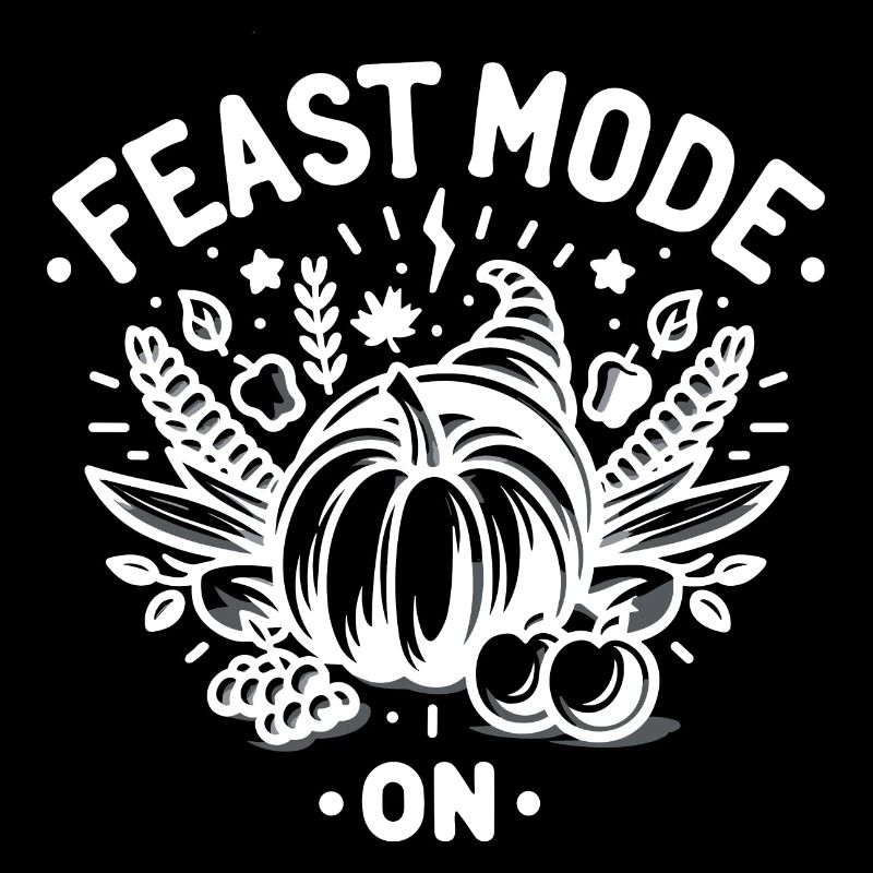 Feast Mode On