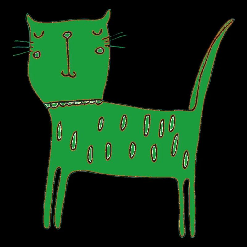 Vert chat