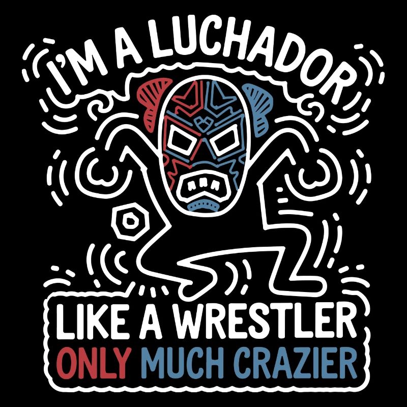 Lucha Libre Wahnsinn