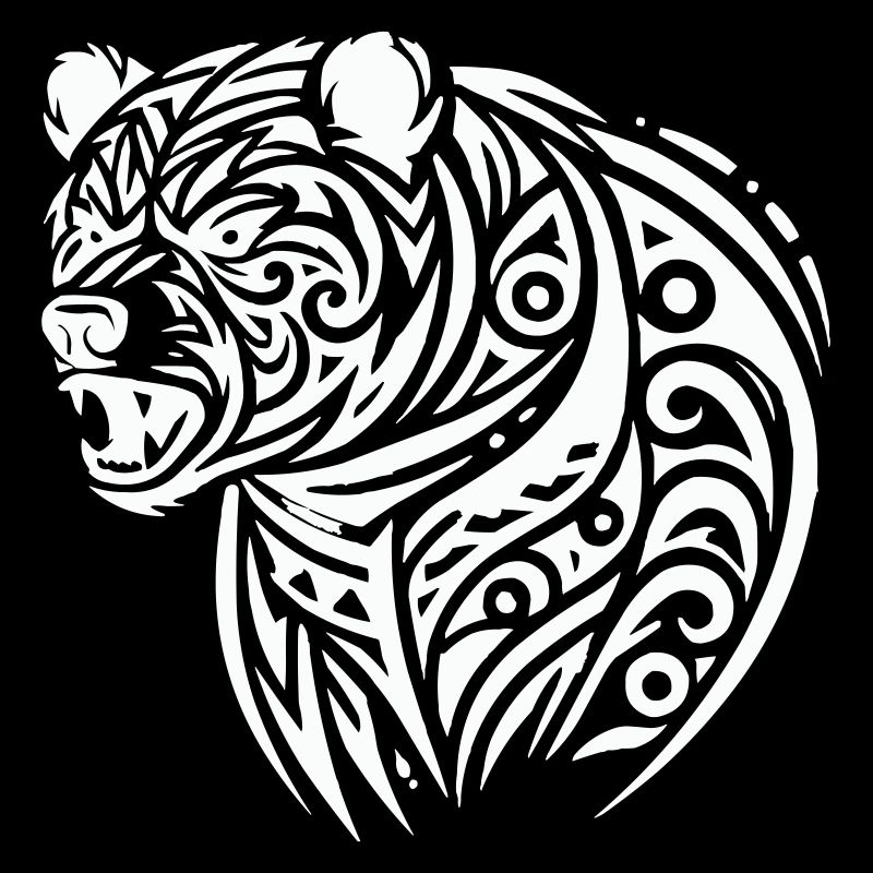 Bear Grizzly