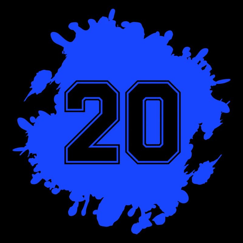 20 gouttes