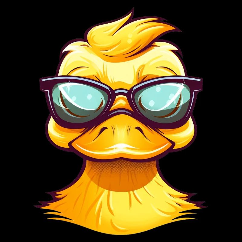 Bébé canard