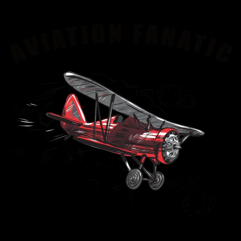 Luftfahrtfanatiker
