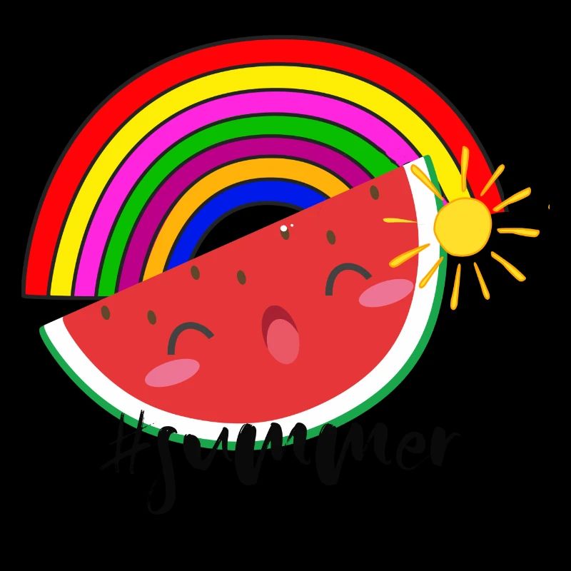 SUMMER Motif/MELONE