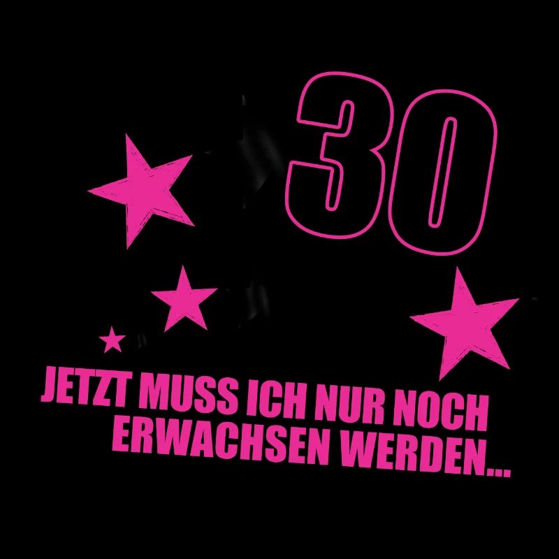 30. Geburtstag Geschenk