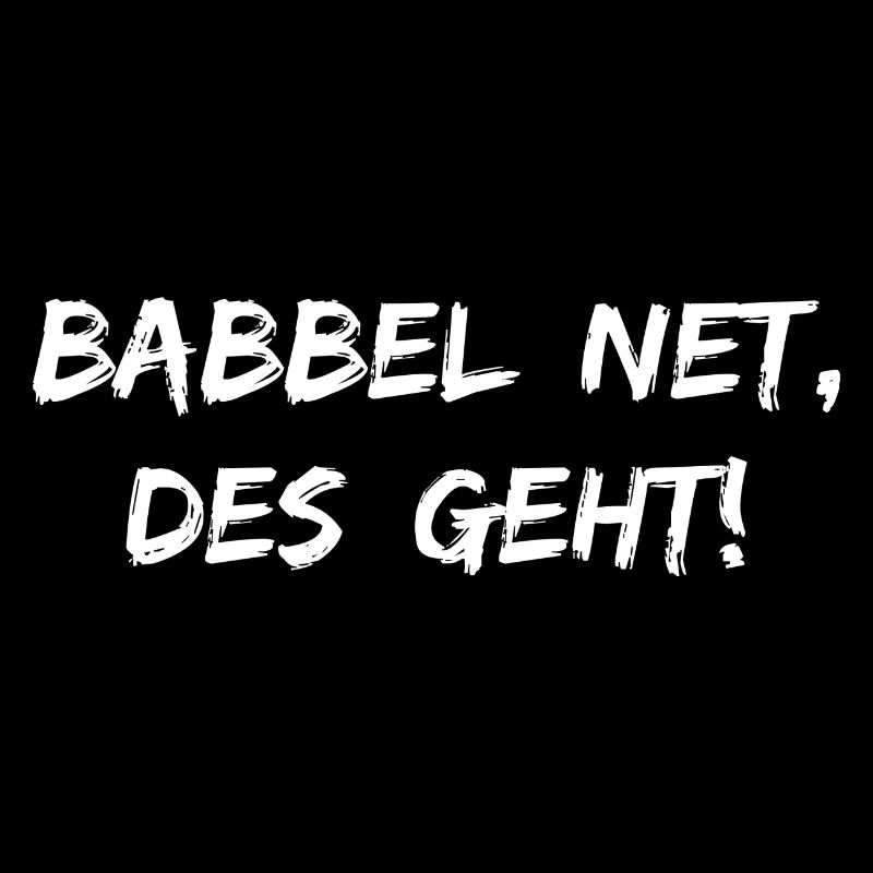 Babbel Net Des Geht | Rheinhessen Hessen Dialekt