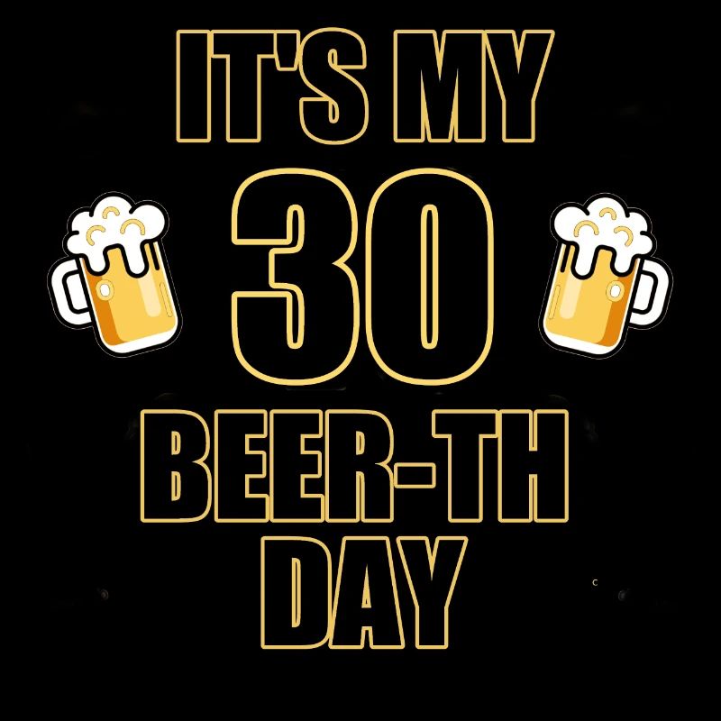 30. Geburtstag Geschenk