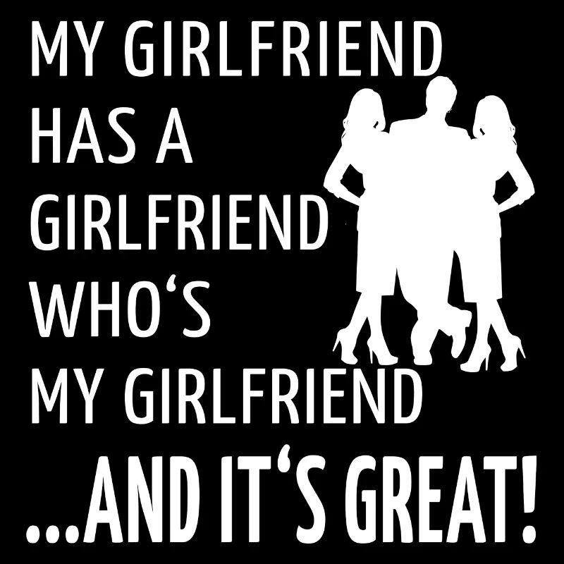 Throuple Threelationship Polyamorie Liebe Triade