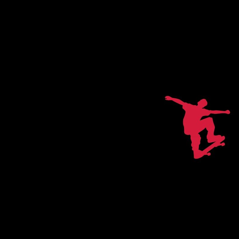Skater Evolution - Skateboard - Skating - Geschenk