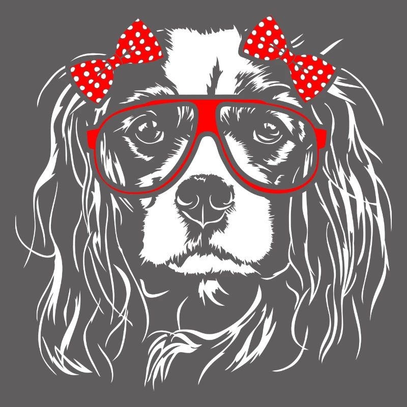 CAVALIER KING CHARLES SPANIEL Mädchen Wilsigns