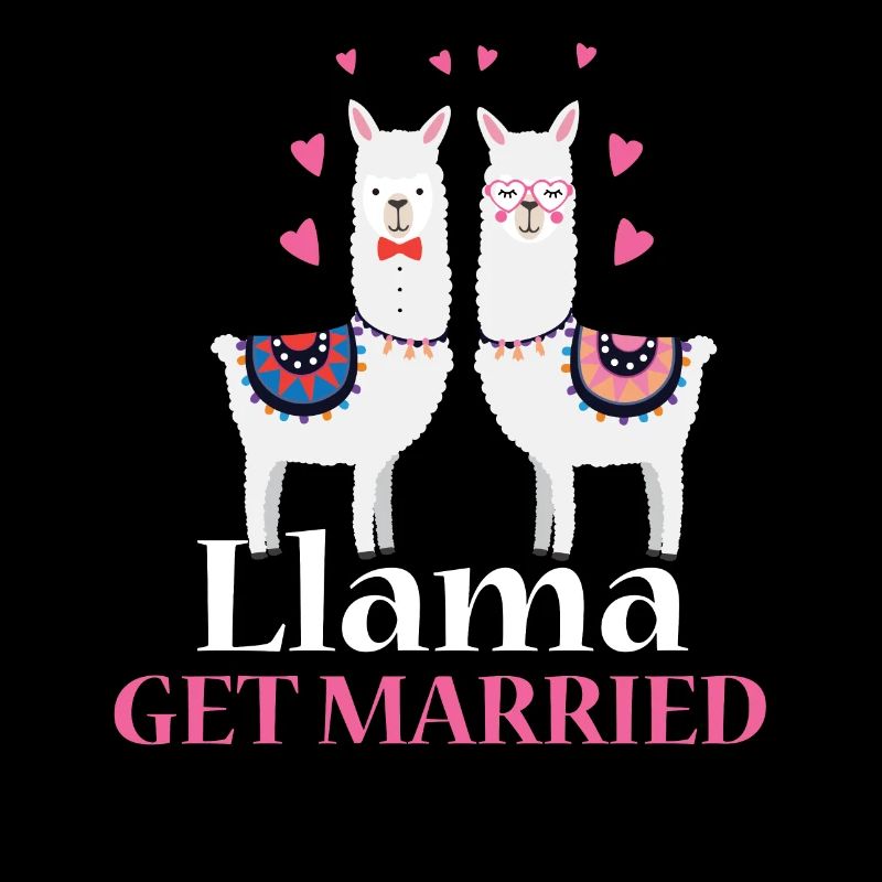 Lama se marier