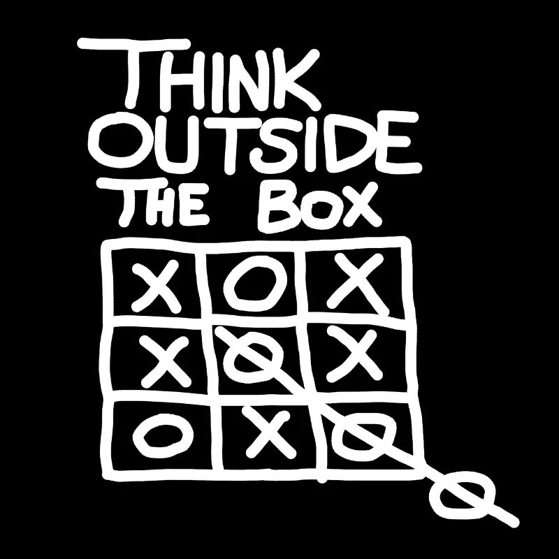 Think Outside the Box