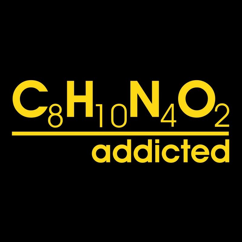 caffeine-addicted