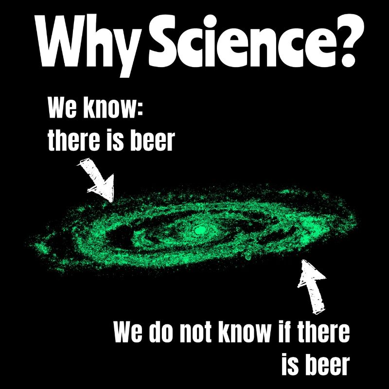 Why Science - Why science