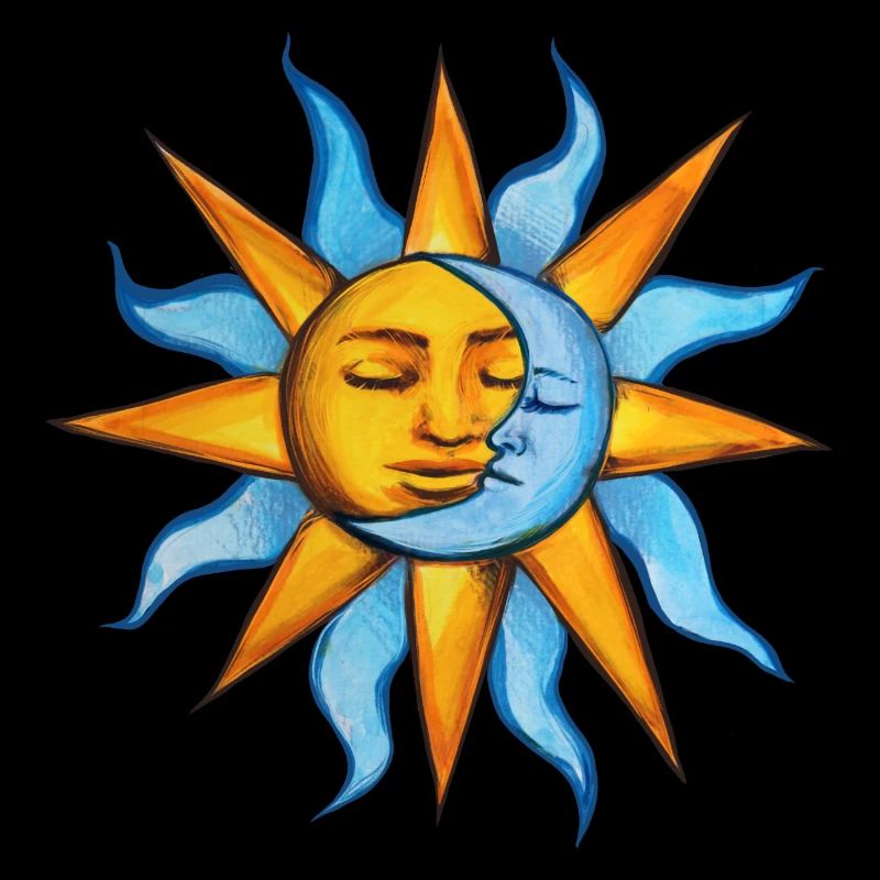 sun moon