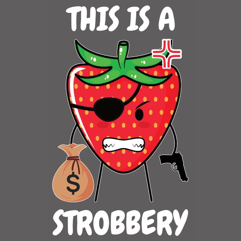 this is a strobbery Geschenkidee