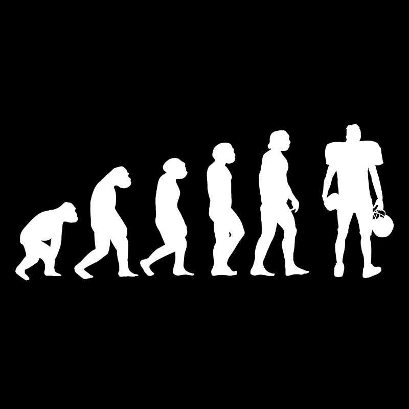 Evolution du football