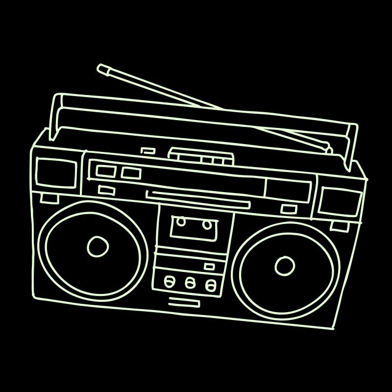 Ghettoblaster