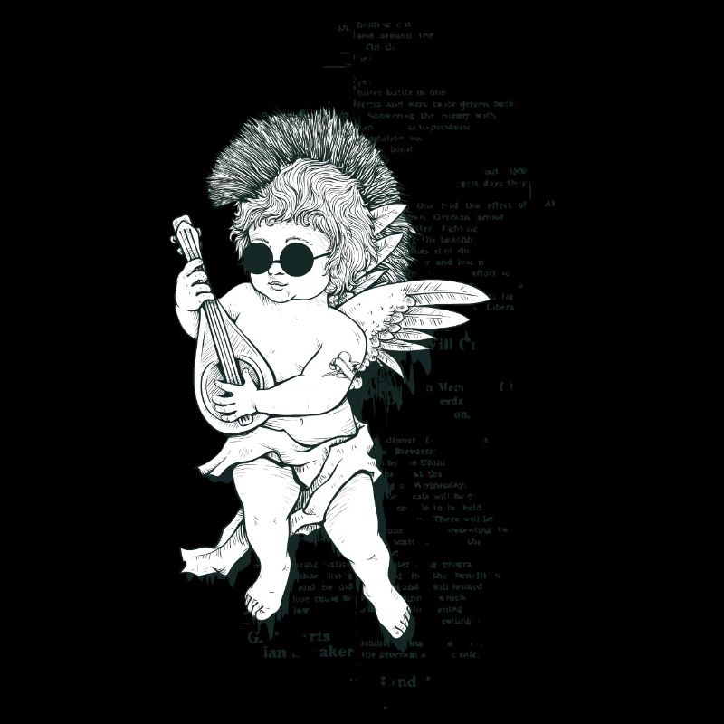 Punk, Engel