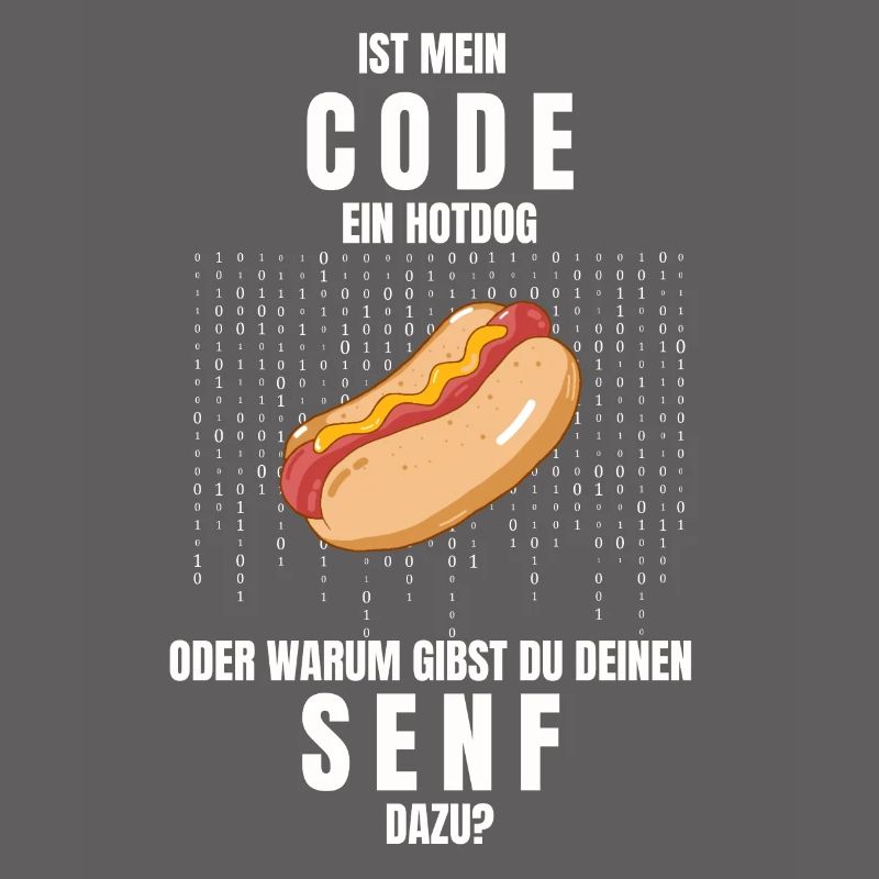 Coding Design für Informatiker und Programmierer!