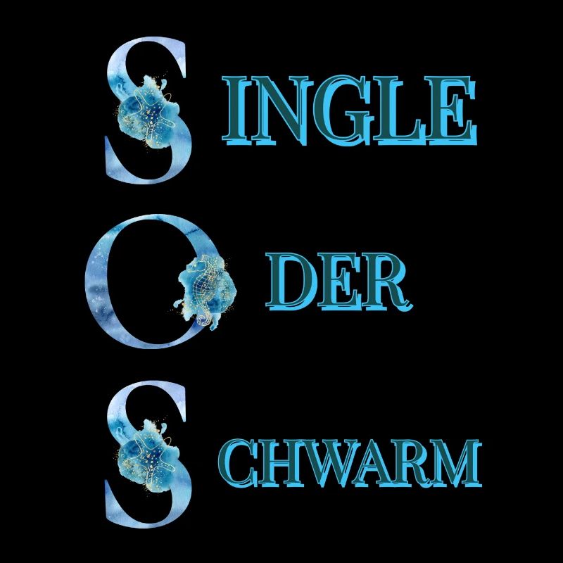 SOS Single oder Schwarm