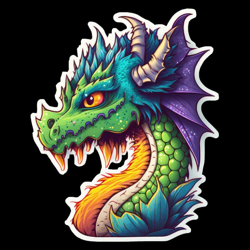 Puissance du dragon