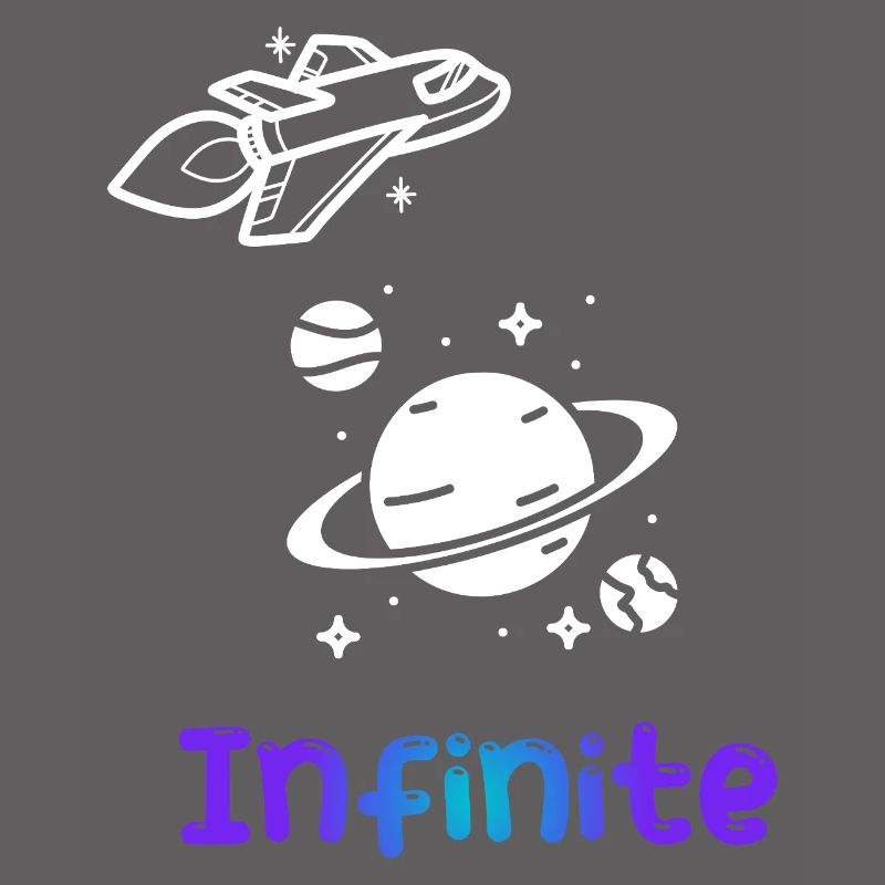 Fusée spatiale