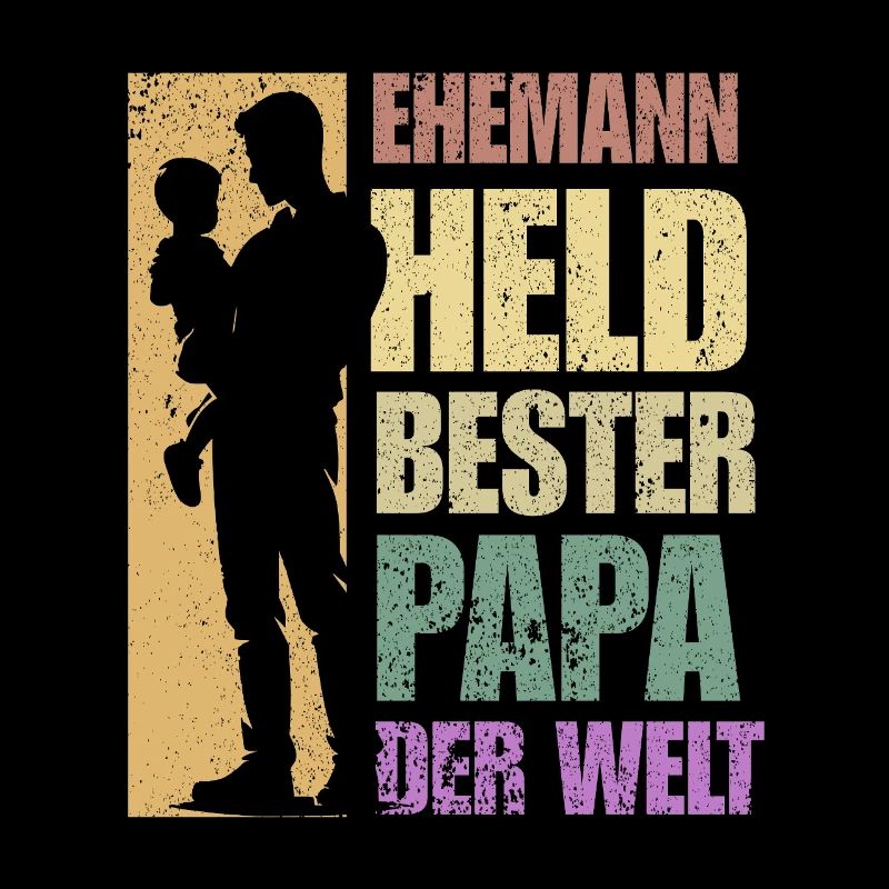 Ehemann und Held, Bester Papa der Welt