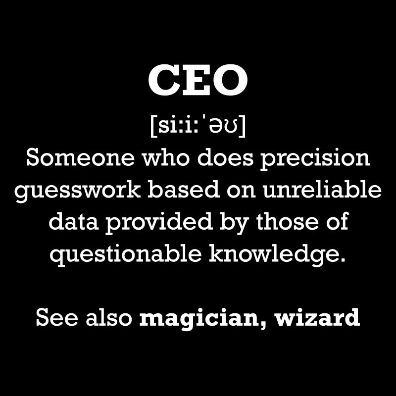CEO - wizard