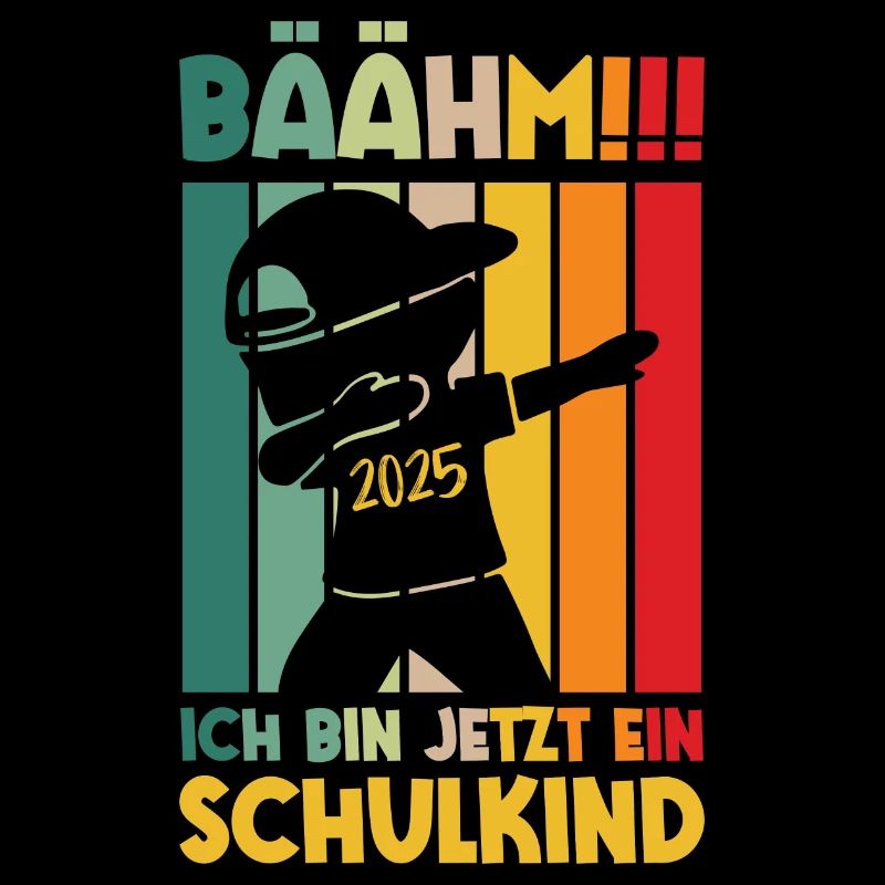 Bäähm Schulkind 2025