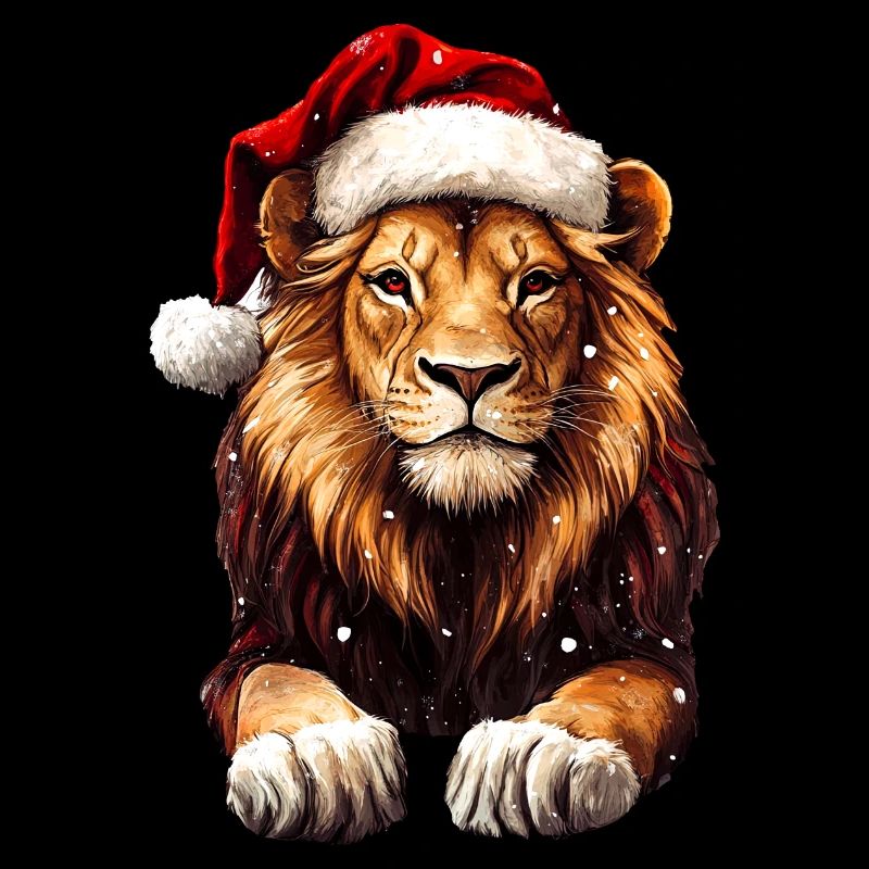Lion Noël