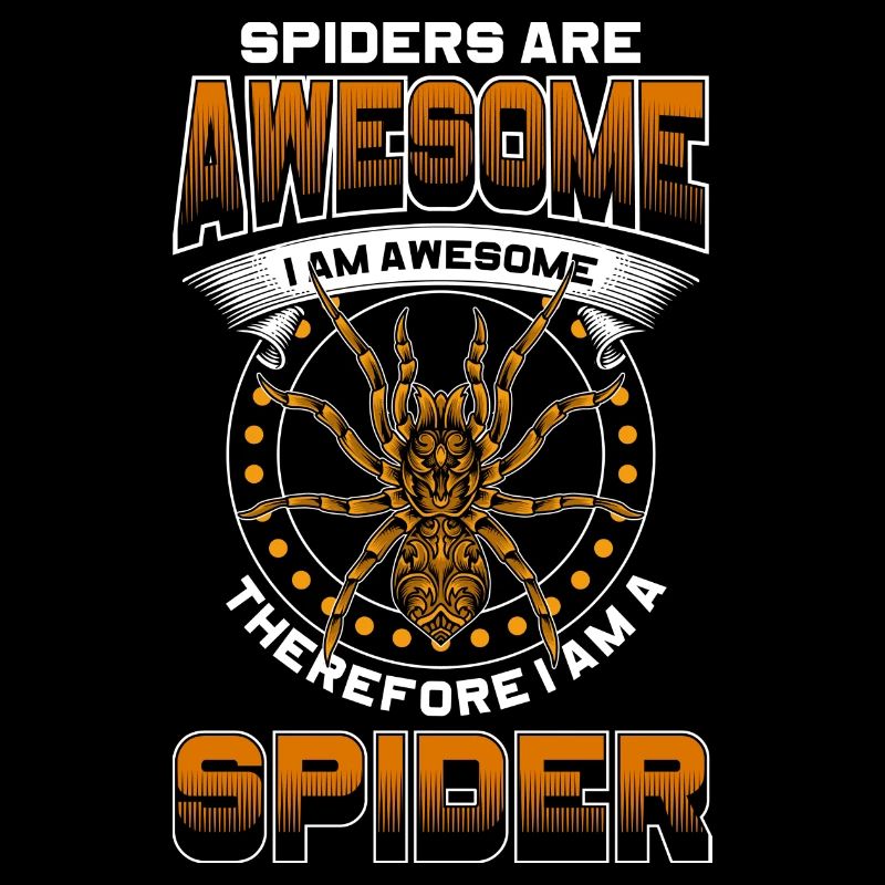 Spiderweb Animal Tarantula Eight Eyes