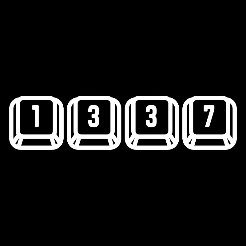 4&8 => 1337