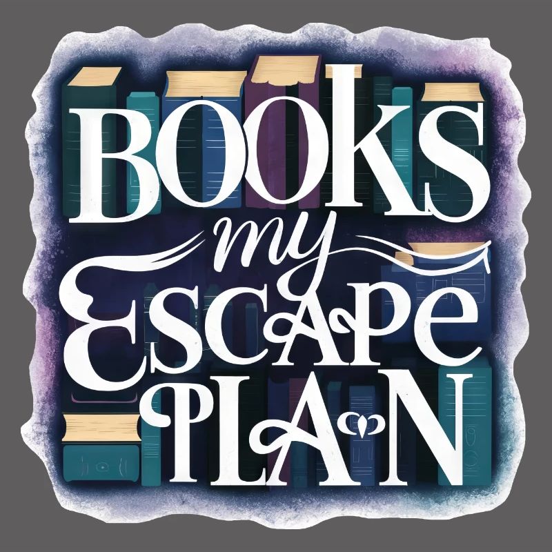 Bookworm Bookworm Dire Mon Plan d’Évasion