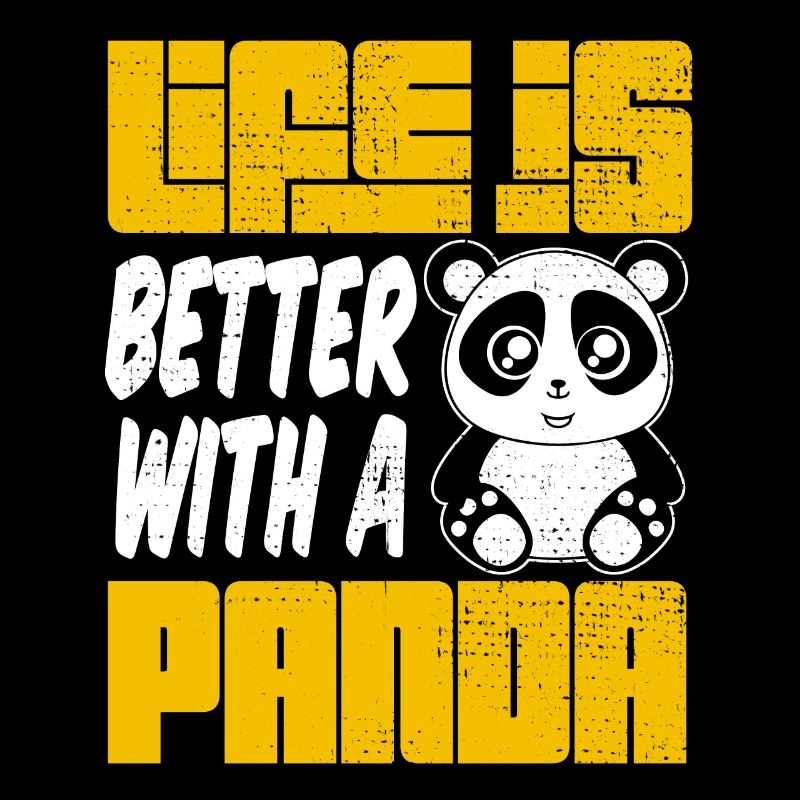 Panda Baby Gift Cute bear for cuddling
