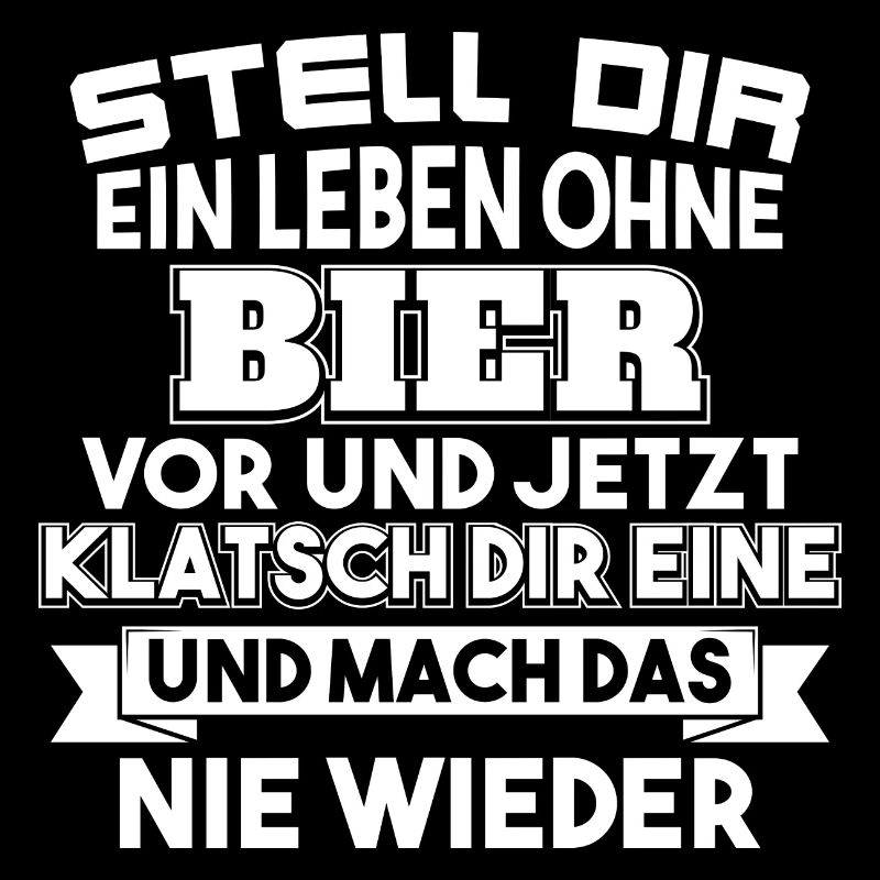 Leben ohne Bier