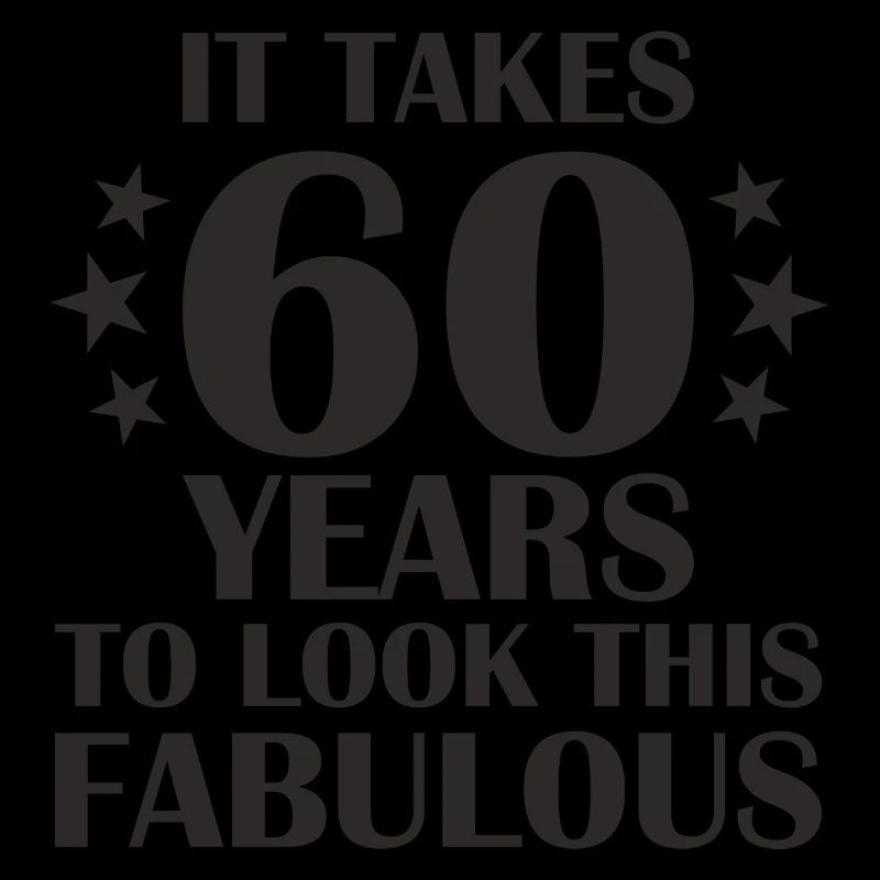 60. Geburtstag
