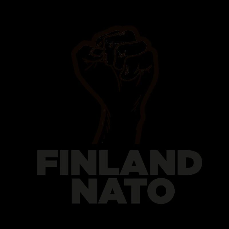 Finlande Otan!