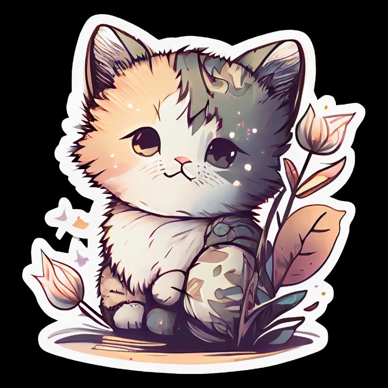 Adorable Cute Kitten
