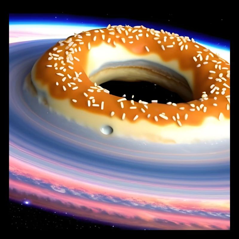 Donut Planet: Das süßeste Universum aller Zeiten!