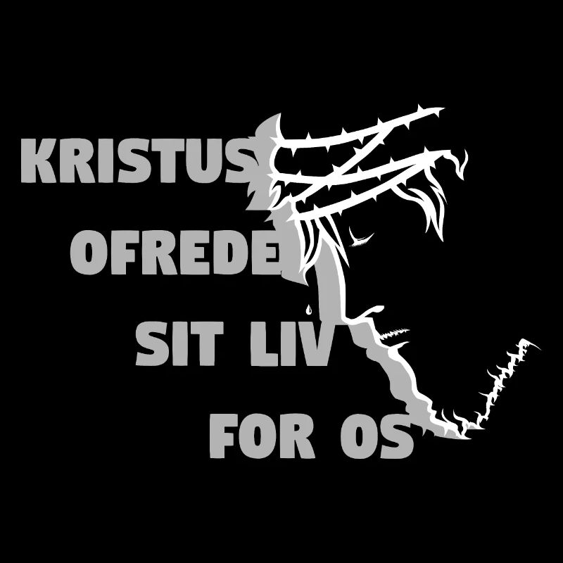 Christ Died for Us - Danish