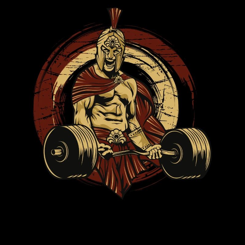 Pompes BEAST MODE comme dans Sparta - musculation