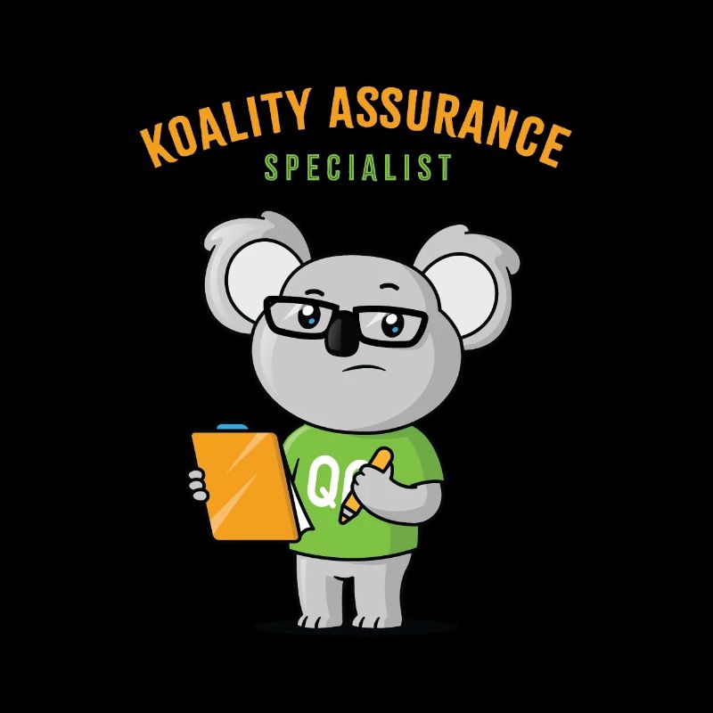 Koala Bear Quality Assurance Specialist