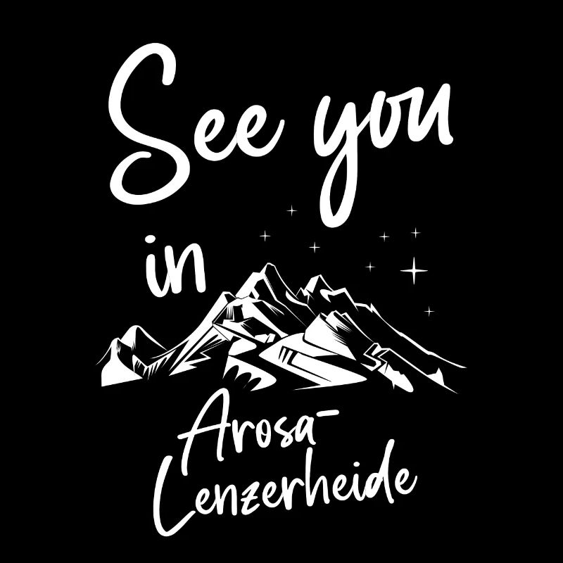Arosa-Lenzerheide Suisse randonnée et ski