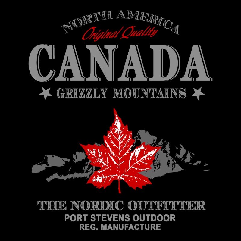 Kanada - Maple Leaf - Canada