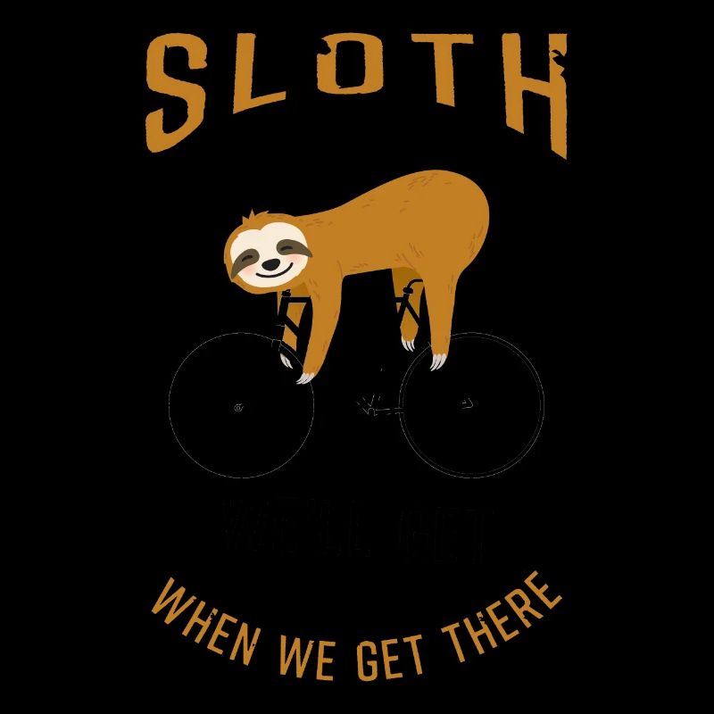 Sloth Cycling Team